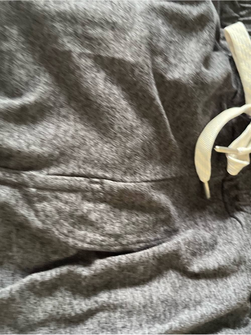 Vuori ponto performance pant Charcoal Gray Drawstring medium - Picture 4 of 7